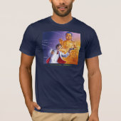 Both Guns Blazing T-shirt (Voorkant)