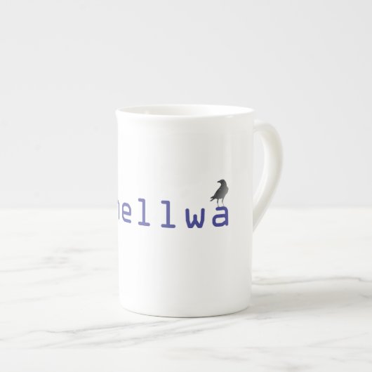 bothellwa mok koffie (Voorkant rechts)