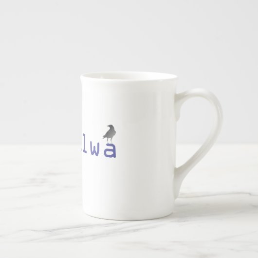 bothellwa mok koffie (Rechts)