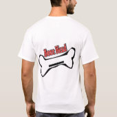 Botkop Logo T-shirt (Achterkant)