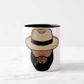 BOTL TWEEKLEURIGE KOFFIEMOK (Center)