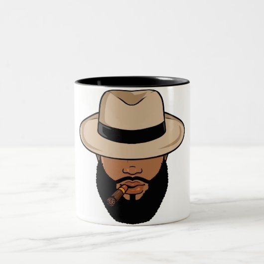 BOTL TWEEKLEURIGE KOFFIEMOK (Center)