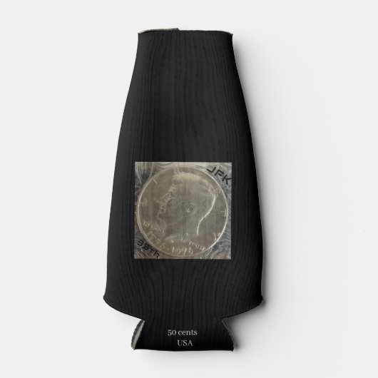 Botlle-Can-Seltzer Cooler ZAZZLE/mmetropolimdesign (Voorkant)