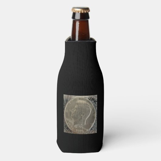 Botlle-Can-Seltzer Cooler ZAZZLE/mmetropolimdesign (Fles Voorkant)
