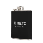 Botnets zijn te veel mensen heupfles (Links)