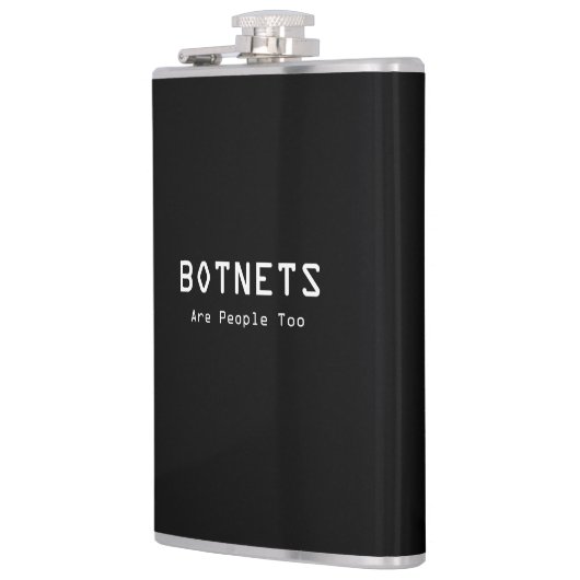 Botnets zijn te veel mensen heupfles (Links)