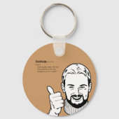 BOTOM 2 SLEUTELHANGER (Voorkant)