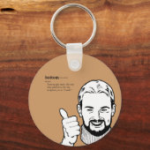 BOTOM 2 SLEUTELHANGER (Voorkant)