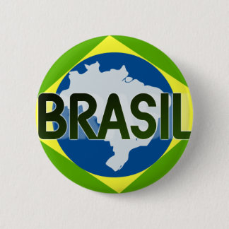 Botom Brasil 002 Ronde Button 5,7 Cm