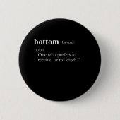 BOTOM (definitie) Ronde Button 5,7 Cm (Voorkant)