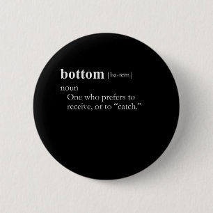 BOTOM (definitie) Ronde Button 5,7 Cm