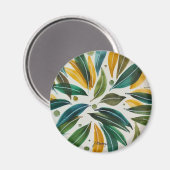 Bótom Outono Magneet (Voorkant / Achterkant)