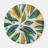 Bótom Outono Magneet (Voorkant)