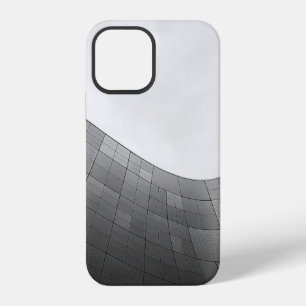 BOTOM-UITZICHT CONCRETE BOUW iPhone 12 HOESJE