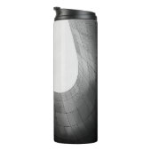 BOTOM-UITZICHT CONCRETE BOUW THERMOSBEKER (Geroteerd rechts)