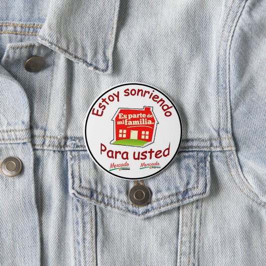 boton mercado ronde button 7,6 cm (In situ)