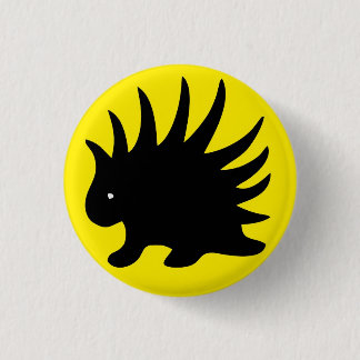 Botón Puerco Espín Liberal- M2 Ronde Button 3,2 Cm