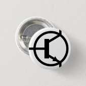 Boton Transistor NPN Ronde Button 3,2 Cm (Voorkant /achterkant)