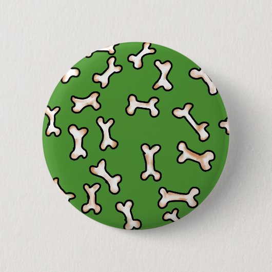 Botontwerp Ronde Button 5,7 Cm (Voorkant)