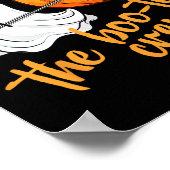 Botox Filler Halloween Esthetische Injector Nurse Poster (Hoek)