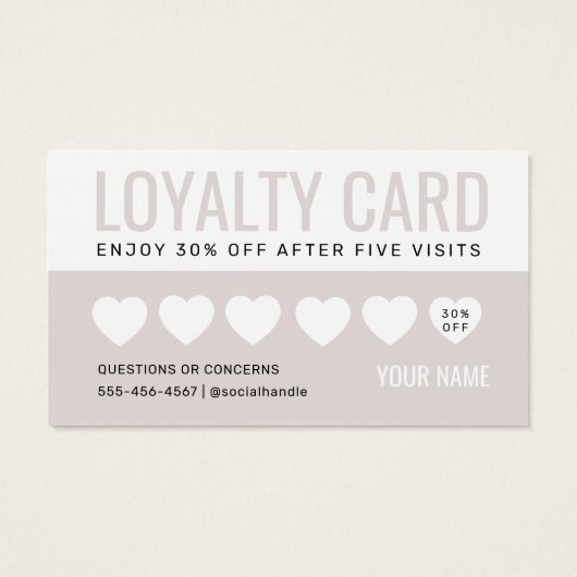 Botox Filler Injectie Nazorg Kaart (Achterkant)