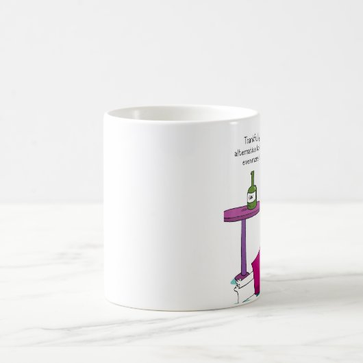 Botox Gin Mok van het Odd-plein (Center)