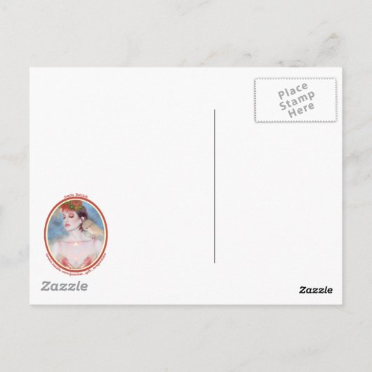 BOTOX omdat gezichtsuitdrukkingen zo gisteren zijn Briefkaart (Achterkant)