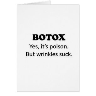 Botox Poison