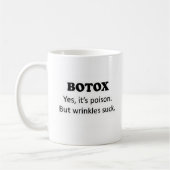 Botox Poison Koffiemok (Links)