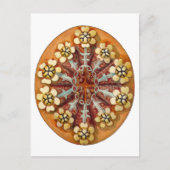 Botrylloides purpureus, Ernst Haeckel Fine Art Briefkaart (Voorkant)