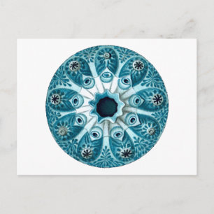 Botryllus Polycyclus Ernst Haeckel Fine Art Briefkaart