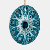 Botryllus polycyclus Ernst Haeckel Fine Art Keramisch Ornament (Rechts)