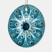 Botryllus polycyclus Ernst Haeckel Fine Art Keramisch Ornament (Links)