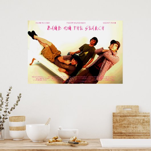 BOTS Poster 2 (Keuken)