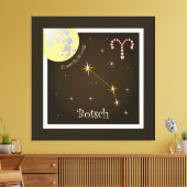 Botsch 21 mars fin 20 avrigl Leinwand Canvas Afdruk (Insitu (Woonkamer))