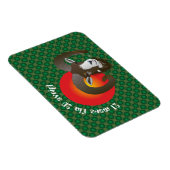 Botsch 21 mars fin 20 avrigl Premium Flexi Magnet Magneet (Rechterzijde)