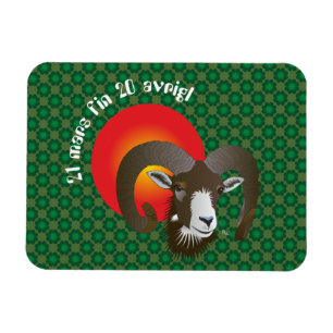 Botsch 21 mars fin 20 avrigl Premium Flexi Magnet Magneet