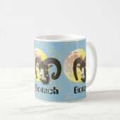 Botsch 21 mars fin 20 avrigl Scadiola Koffiemok (Voorkant rechts)