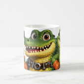 Botskaak Alligator Koffiemok (Center)