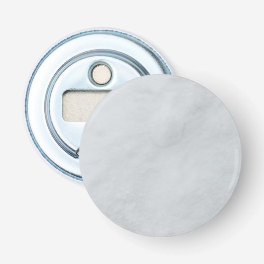 Botsopening voor verzegeling button flesopener (Voorkant)