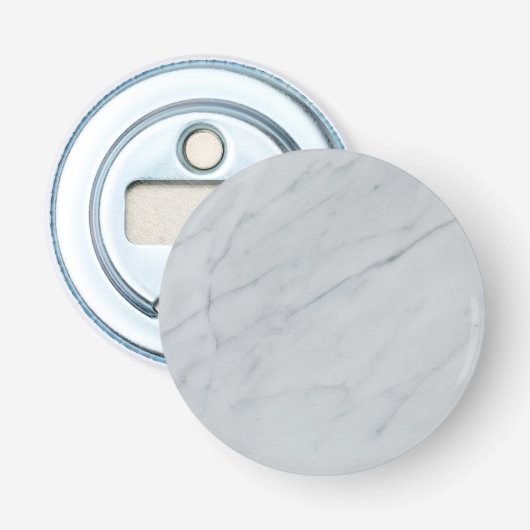 Botsopening voor verzegeling button flesopener (Voorkant)