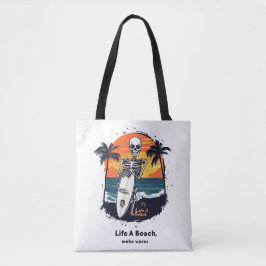 Botsurfer Tote Bag