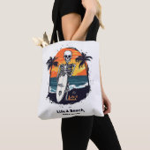 Botsurfer Tote Bag (Dichtbij)