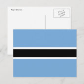 botswana briefkaart (Voorkant / Achterkant)