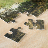 Botswana Central Kalahari Lion Savannah Africa Legpuzzel (Zijkant)