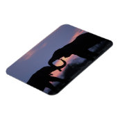 Botswana, Chobe National Park, Elephants Magneet (Linkerzijde)