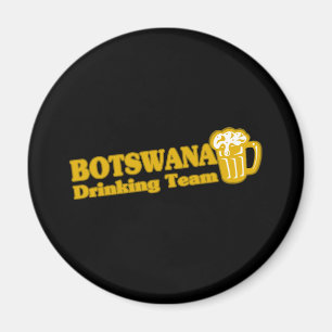 Botswana Drink team Magneet