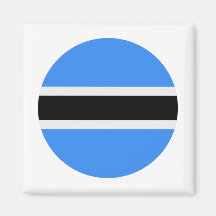 Botswana Flag