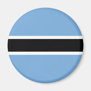 Botswana flag Magnet