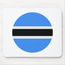 Botswana Flag